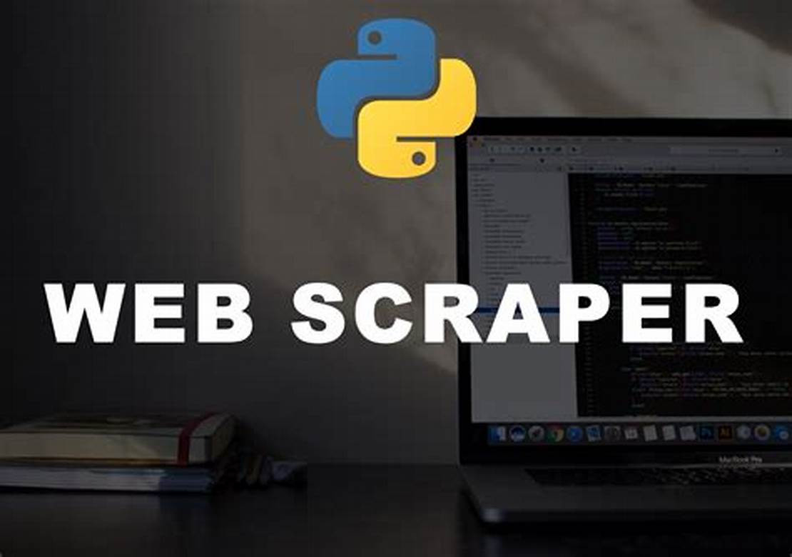 Image of Python Web Scraping using BeautifulSoup